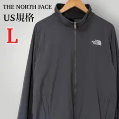 THE NORTH FACEノースフェイス ソフトシェル裏フリース US規格 L