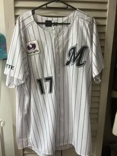 千葉ロッテマリーンズ ユニフォーム