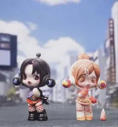 GW最終日特価) POPMART skullpanda nana 4点セット - メルカリ