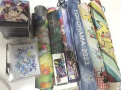 ポケモンカードゲーム サプライ　引退