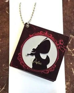 ローソン ヴィランズ アクリルミラー ジャファー