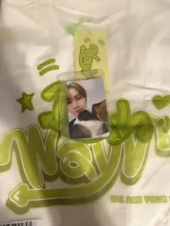 WayV 威神 全員加速中 シャオジュン Tシャツ Sサイズ