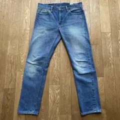 orSlow オアスロウ107 2YEAR WASH セルビッジデニム 日本製