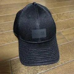 NEW ERA 9FORTY ブラックキャップ