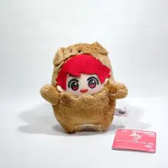 『A3!』 もふめ～と ワンワンぬいぐるみ～春組～ 佐久間咲也