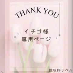 イチゴ様 リクエスト 2点 まとめ商品