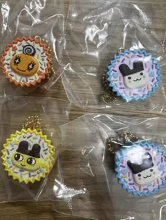 たまごっち　手作りおやつチャーム　#平成女児チョコ