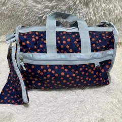 【未使用】TSUMORI CHISATO×LESPORTSAC 2wayバッグ