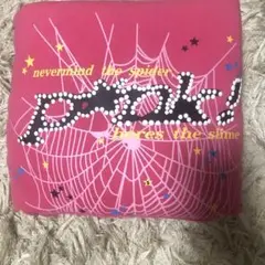 sp5der p*nk 値下げok