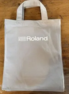 Roland トートバッグ