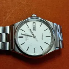 フ*ト様 SEIKO セイコー クロノス 8123-6130　電池交換済み稼動中