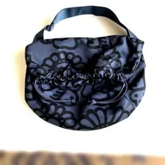 新品　ユニクロ✖️マリメッコ ドローストリングバッグ