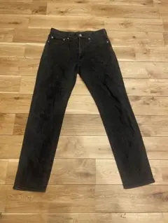 GU スリムフィットデニムパンツ　29