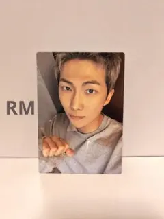 BTS OFFICIAL MEMBERSHIP GIFT 特典 トレカ★RM