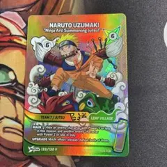 公式 Naruto Mythos TCG 英語版 プロモカード - メルカリ