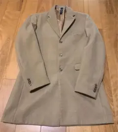 【美品•日本未進出】X-CAPE チェスターコート