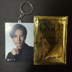 EXILE 橘ケンチ アクリルキーホルダー