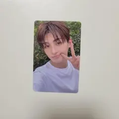 TWS Summer Beat ジフン トレカ タワレコ特典