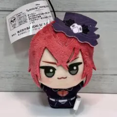 ミ*オ様 ツイステ チビちびぐるみ スケアリー ナムコ リドル