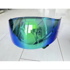 SHOEI CJ-1 ヘルメット CJ1 専用 レンズ シールド レインボーC - メルカリ