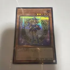 遊戯王 ブラック・マジシャン・ガール HC01-JP003 ウルトラレア - メルカリ