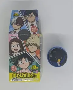 フルタ製菓 チョコエッグ 僕のヒーローアカデミア PART2　⑨常闇踏陰