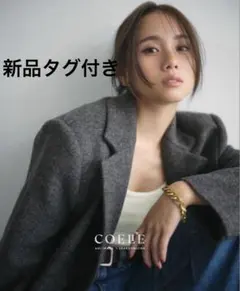 2025年最新】coelie オーバーショルダーテーラードジャケットの人気