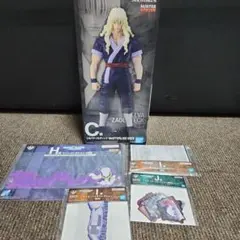 ハンターハンター　一番くじ　C賞　シルバ