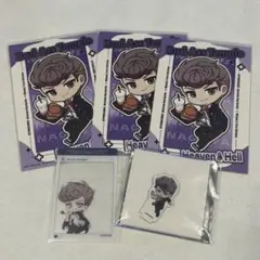 ヒプマイ　天国獄　グッズセット