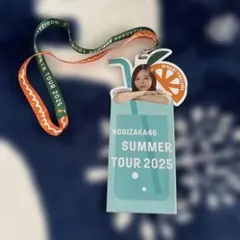 あ*か様 【美品】乃木坂46 個別チケットホルダー 真夏の全国ツアー2025/梅