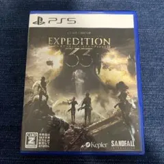 ps5ソフト)クレールオブスキュール:エクスペディション33
