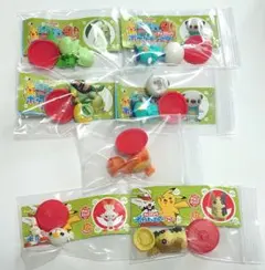 チョコエッグ　ポケットモンスタープラス 旅立ちの3匹　まとめ売り