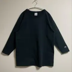 USA製 Champion T1011 チャンピオン 七分袖 Mサイズ ロンT