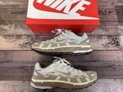 NIKE P6000 ハングル　28.5cm 美品