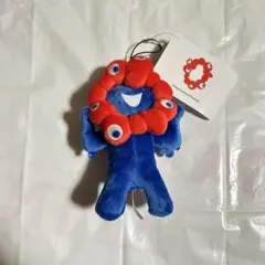EXPO2025 ミャクミャク ゴム紐付きぬいぐるみ