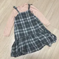 プティマイン ワンピース 130サイズ