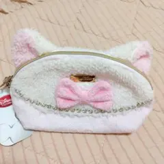 おしゃれキャット マリー ポーチ ディズニーストア