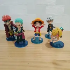 ワンピース フィギュア 5体セット
