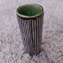 笠間焼　花器　花瓶