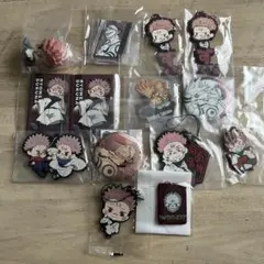 呪術廻戦　両面宿儺　まとめ売り