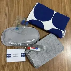 marimekko for FINNAIR ポーチ アメニティセットのサムネイル