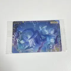 プロジェクトセカイ　プロセカ　ウエハース8 KAITO
