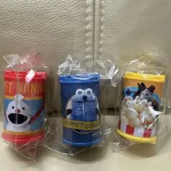 パペットスンスン　コインケース３点　新品未開封品