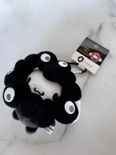 ミャクミャク なりきりぬいぐるみ　カラビナ付 サンリオ シナモンロールブラック