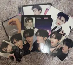 zerobaseone ICONIK リッキー セット