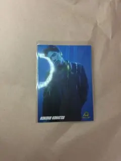 PSYCHIC FEVER 小波津志 トレカ BOT