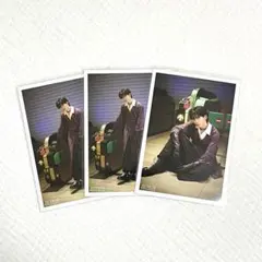 【バラ売り◎】超特急 リョウガ NINE LIVES B 生写真