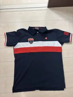 le coq sportif ゴルフコレクション ポロシャツ Lサイズ