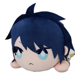ツイステ　デュース　メガジャンボ寝そべりぬいぐるみ