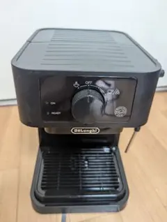 DeLonghi EC235J-BK BLACK - メルカリ